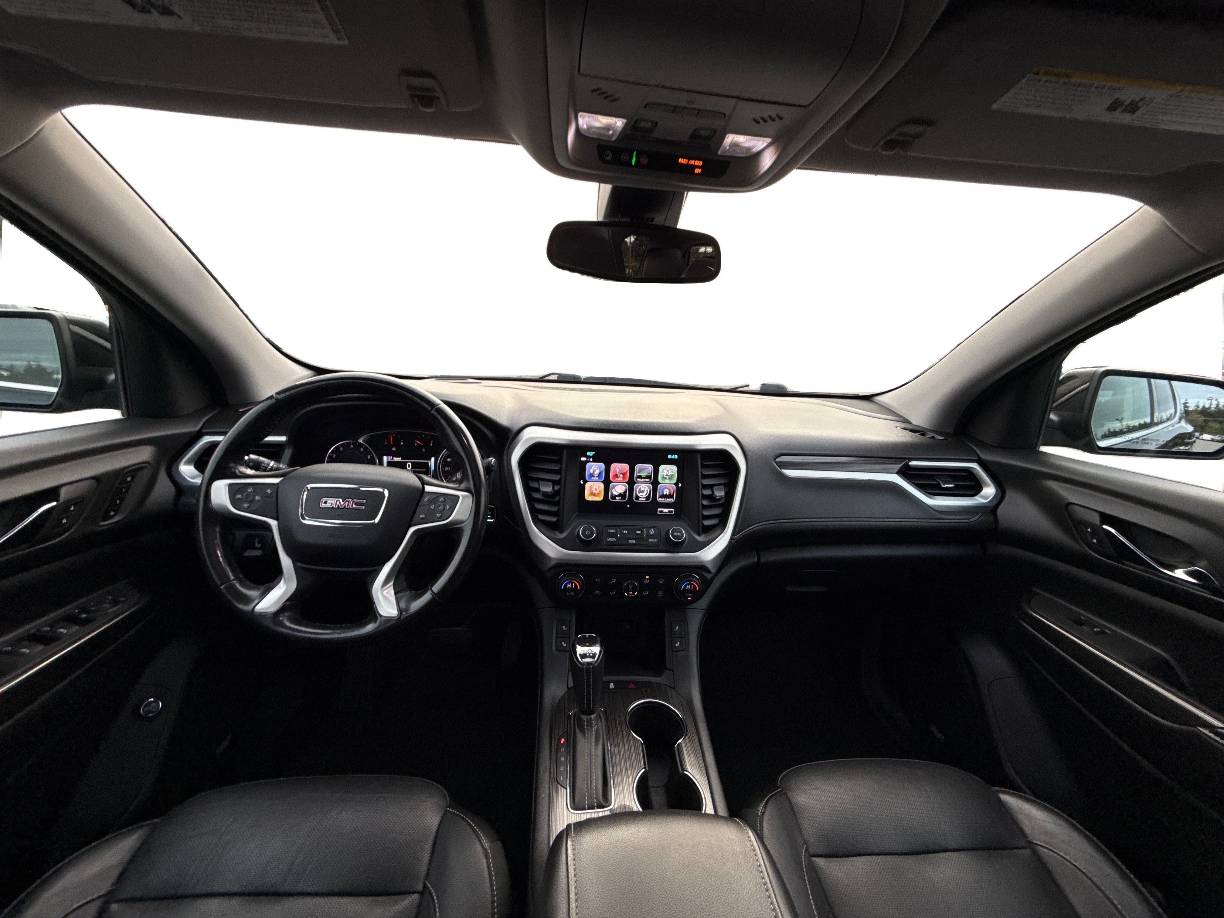 2019 GMC Acadia SLT