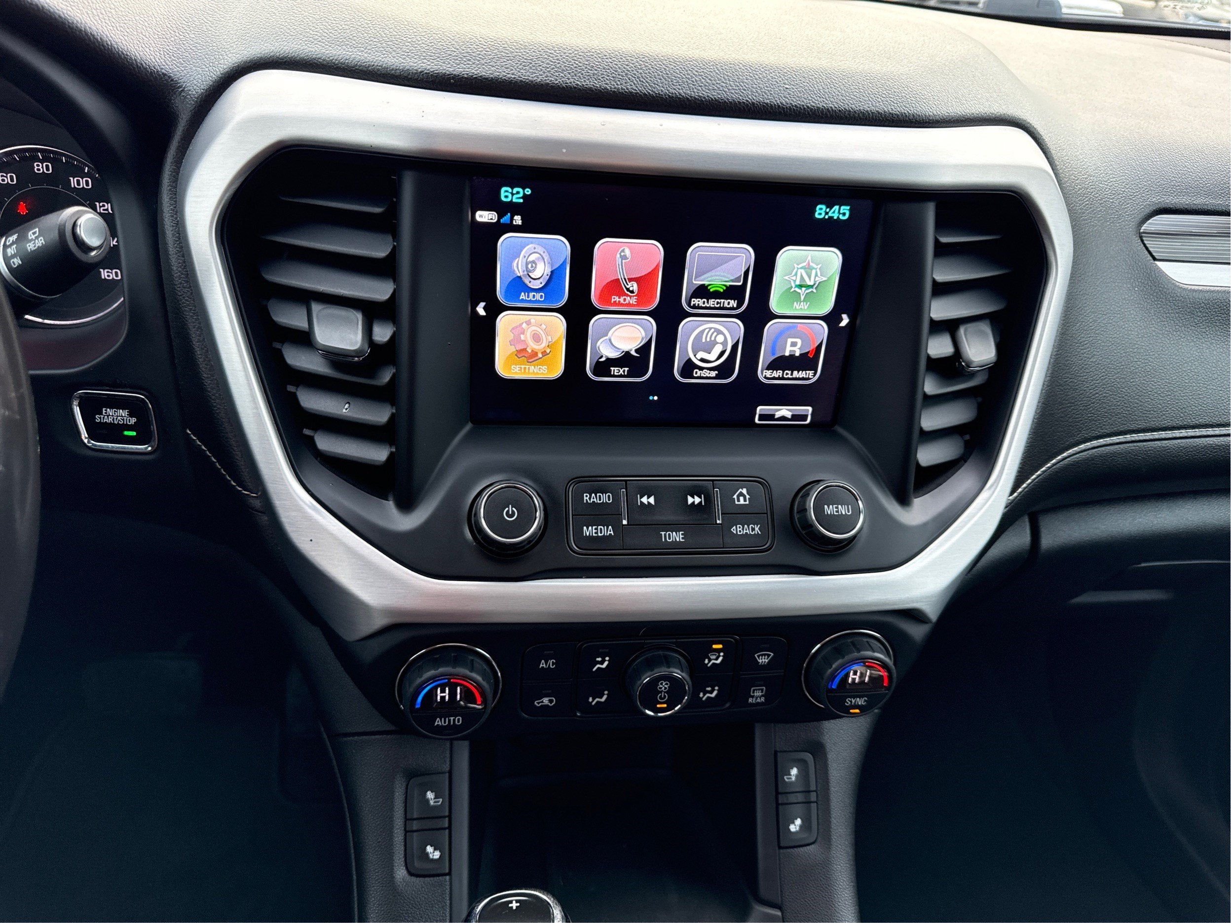 2019 GMC Acadia SLT