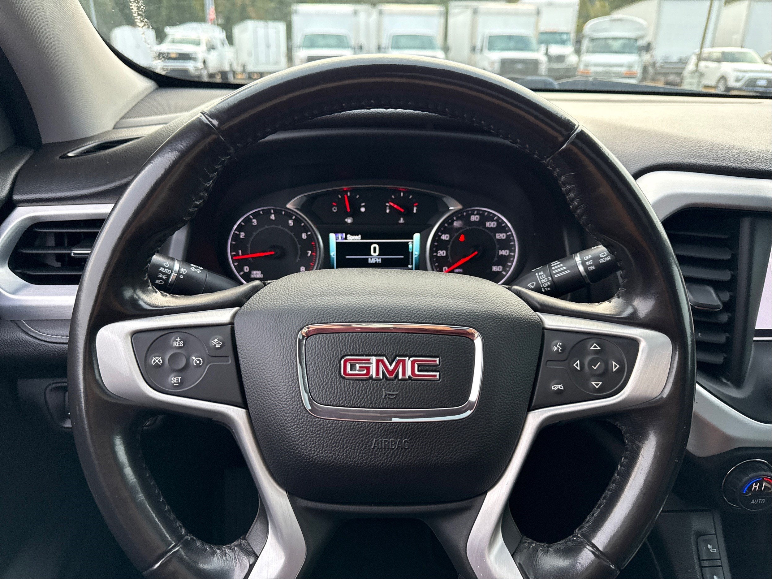 2019 GMC Acadia SLT