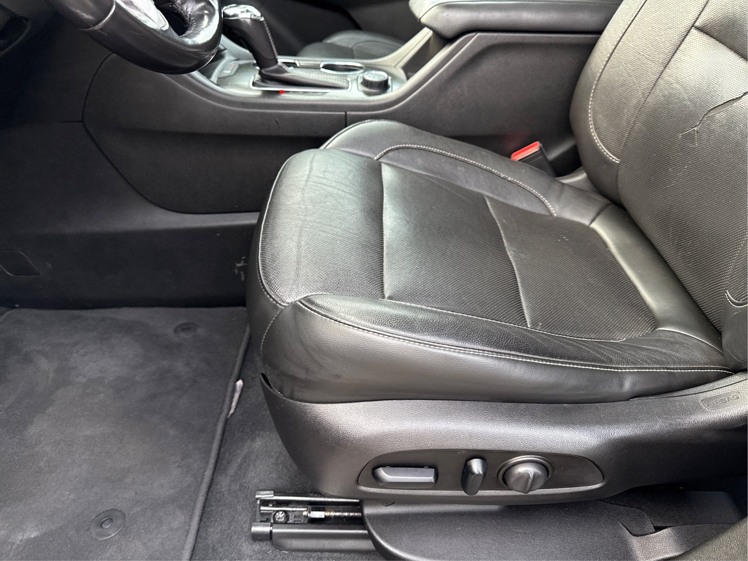 2019 GMC Acadia SLT