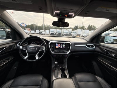 2019 GMC Acadia SLT