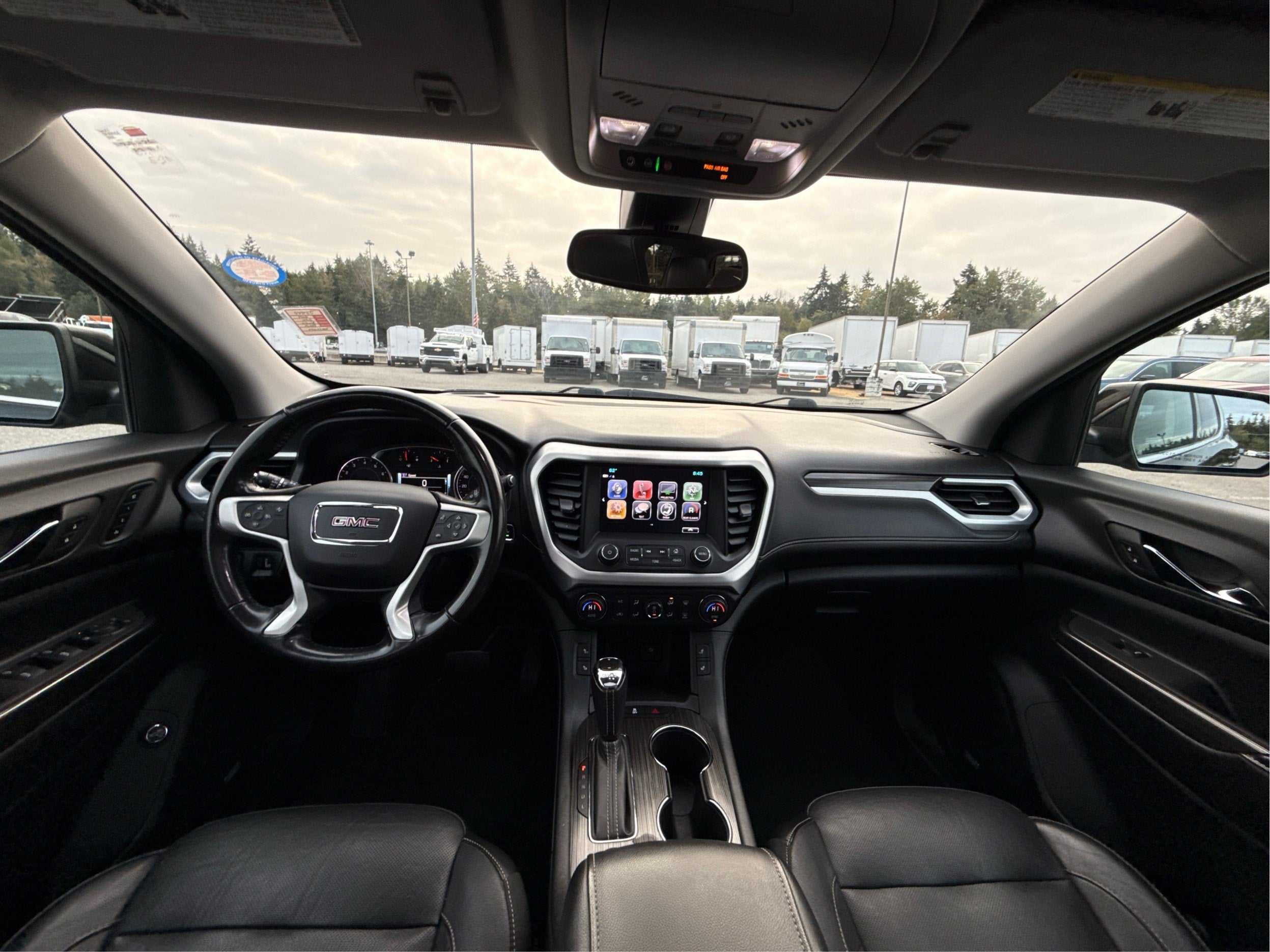 2019 GMC Acadia SLT