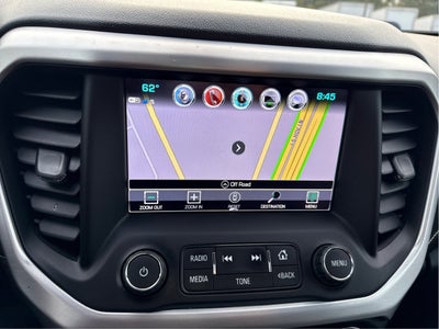 2019 GMC Acadia SLT