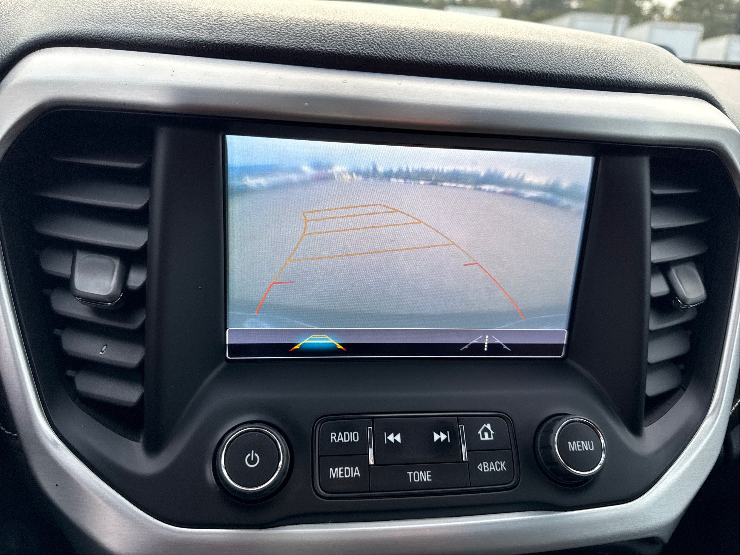 2019 GMC Acadia SLT