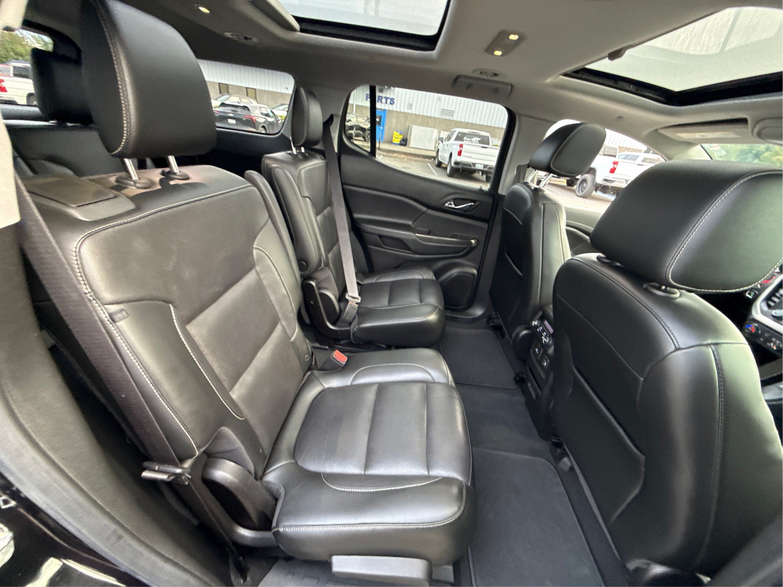 2019 GMC Acadia SLT