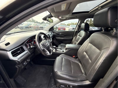 2019 GMC Acadia SLT
