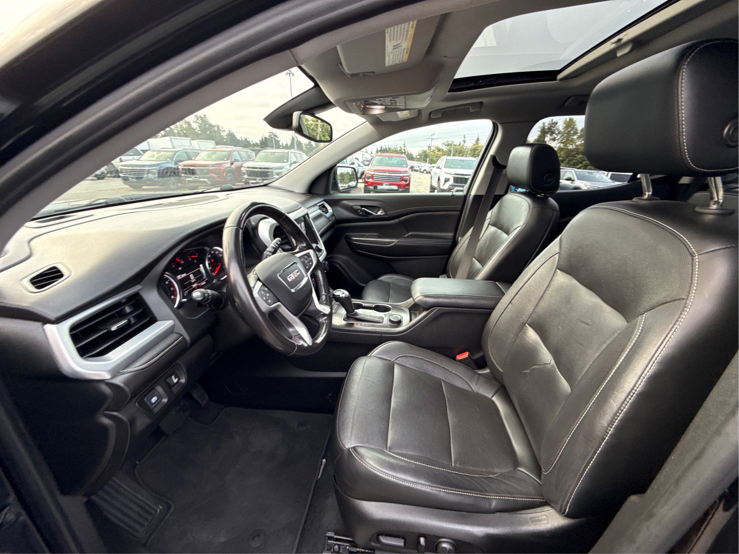 2019 GMC Acadia SLT