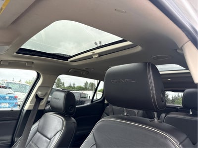 2023 GMC Acadia Denali