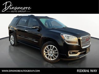 2016 GMC Acadia Denali