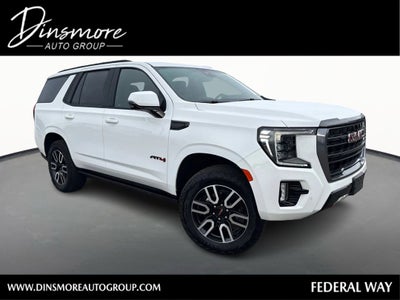 2024 GMC Yukon AT4