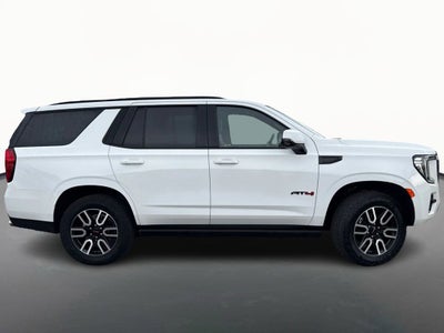 2024 GMC Yukon AT4