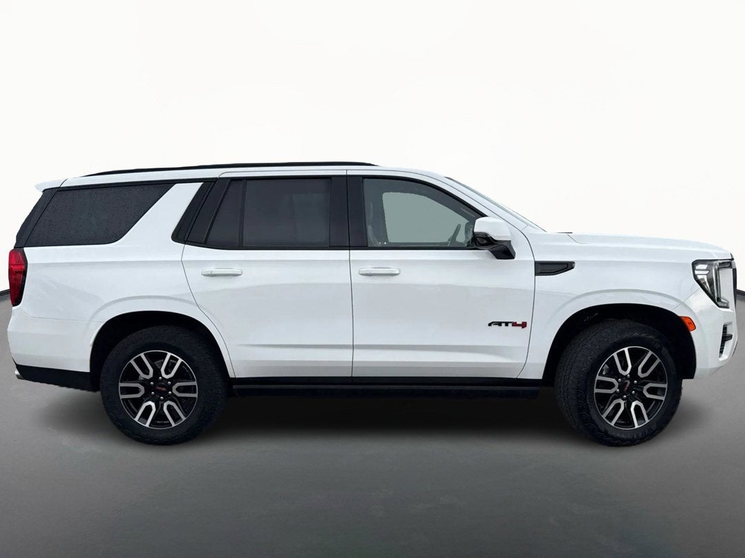 2024 GMC Yukon AT4