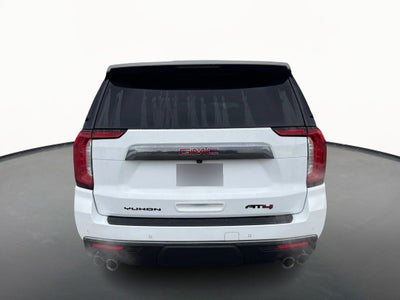 2024 GMC Yukon AT4