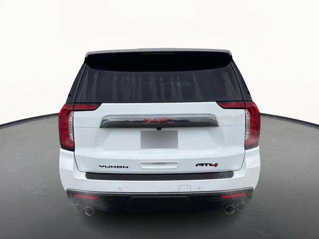 2024 GMC Yukon AT4
