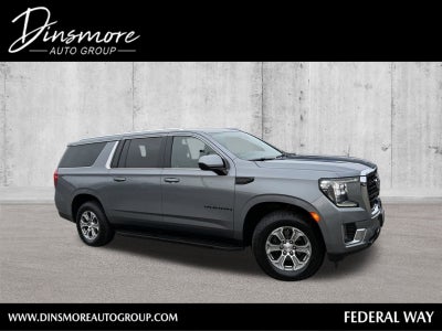 2022 GMC Yukon XL SLE