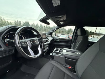 2022 GMC Yukon XL SLE