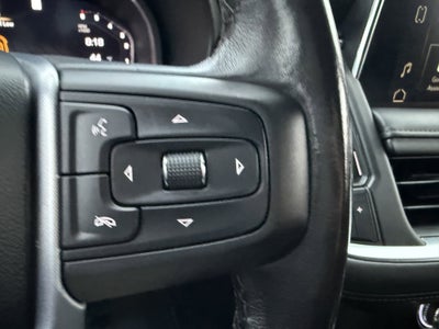 2022 GMC Yukon XL SLE