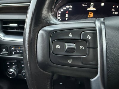 2022 GMC Yukon XL SLE