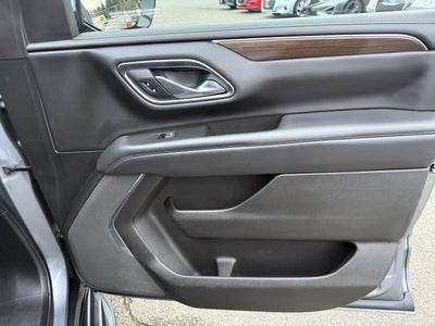 2022 GMC Yukon XL SLE