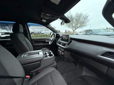 2022 GMC Yukon XL SLE