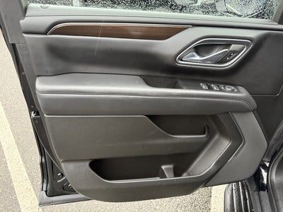 2023 GMC Yukon XL SLE