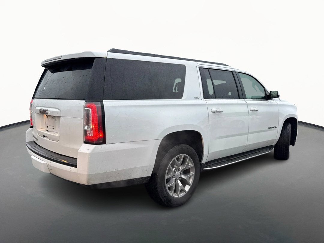 2018 GMC Yukon XL SLT