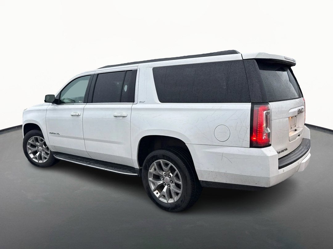 2018 GMC Yukon XL SLT