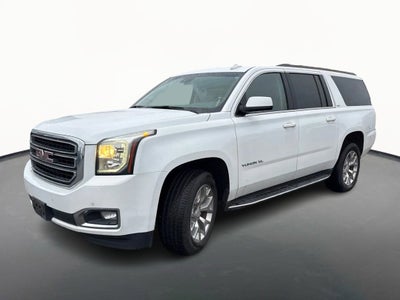 2018 GMC Yukon XL SLT