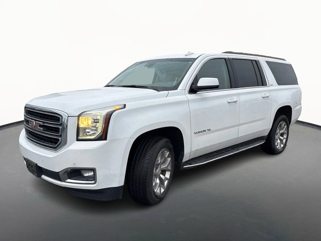 2018 GMC Yukon XL SLT