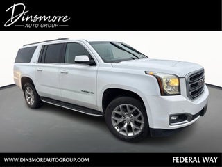 2018 GMC Yukon XL SLT