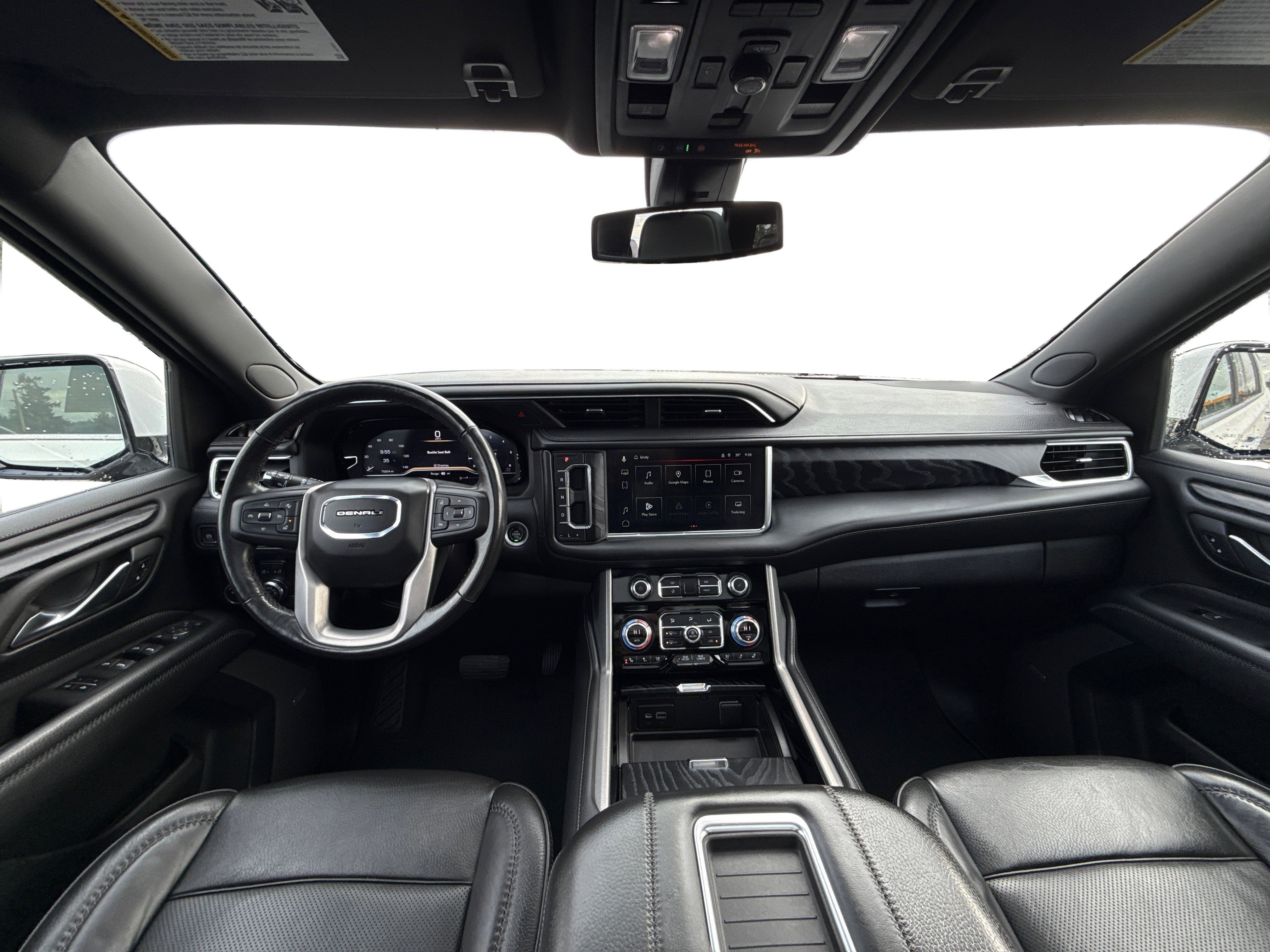 2022 GMC Yukon XL Denali