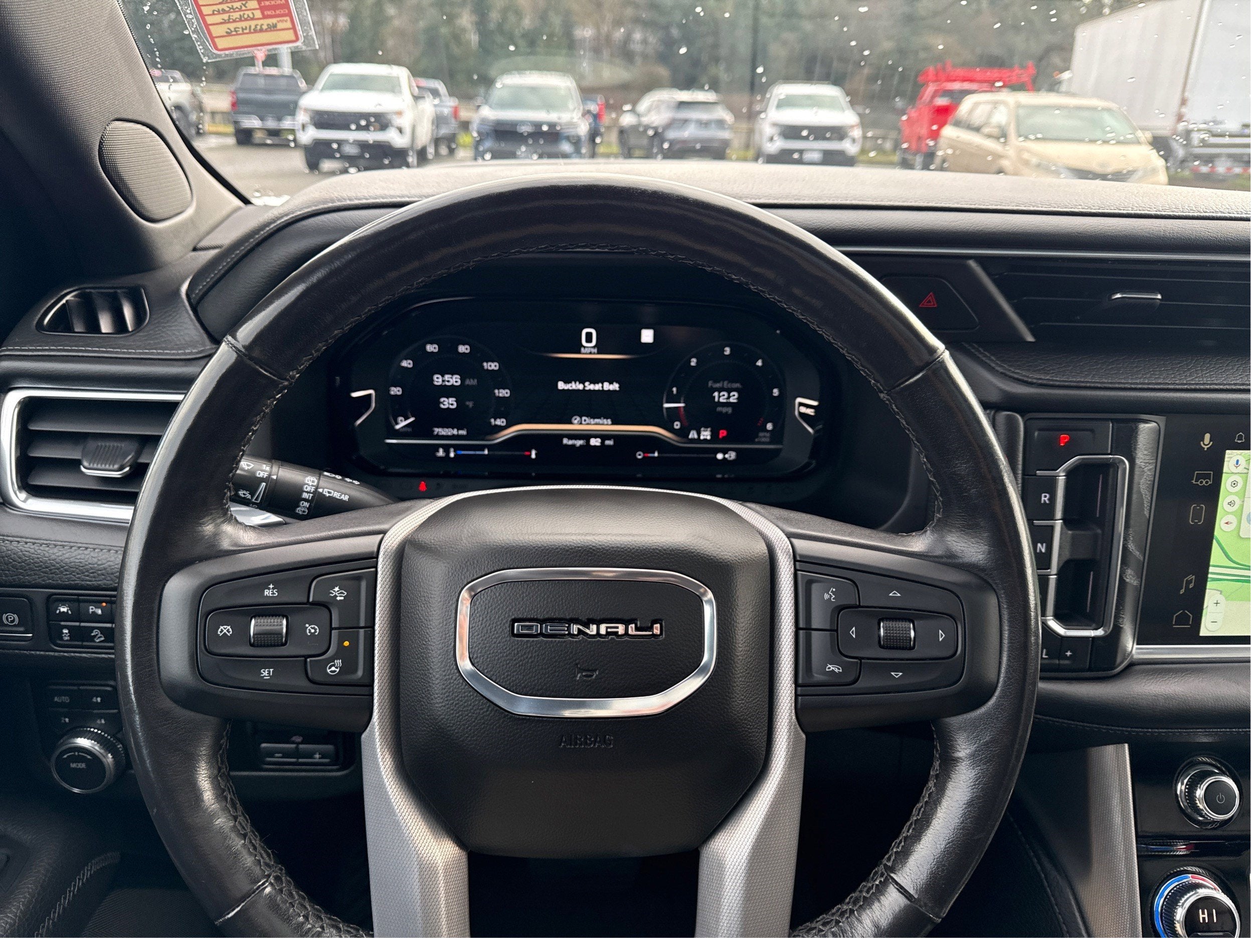 2022 GMC Yukon XL Denali