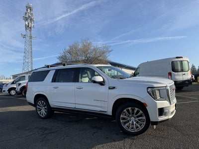 2022 GMC Yukon XL Denali
