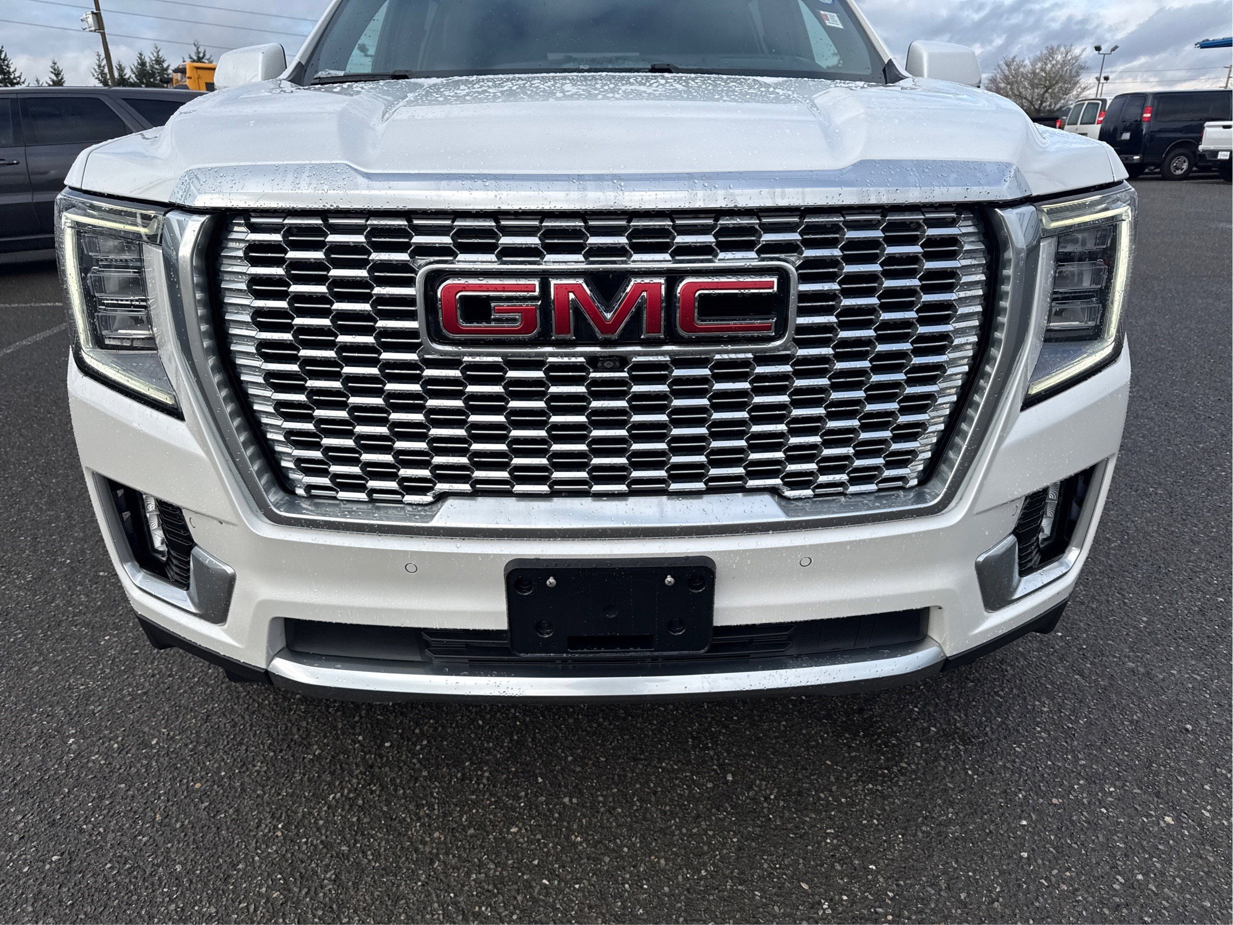 2022 GMC Yukon XL Denali