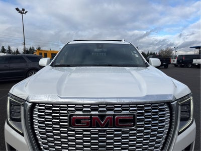 2022 GMC Yukon XL Denali