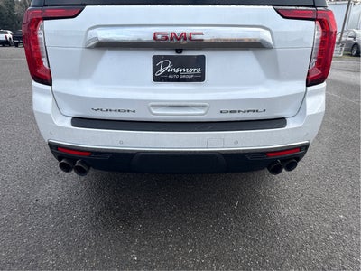 2022 GMC Yukon XL Denali