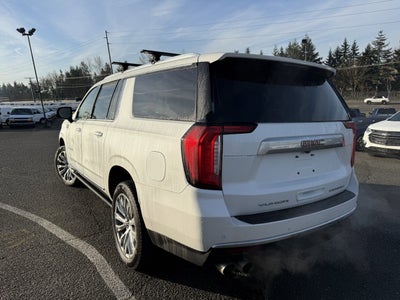 2022 GMC Yukon XL Denali