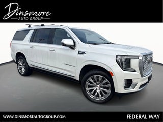 2022 GMC Yukon XL Denali