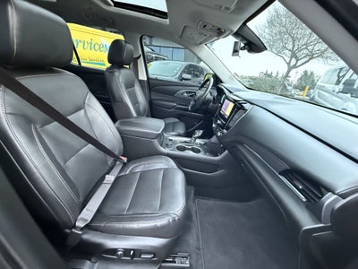 2021 Chevrolet Traverse Premier