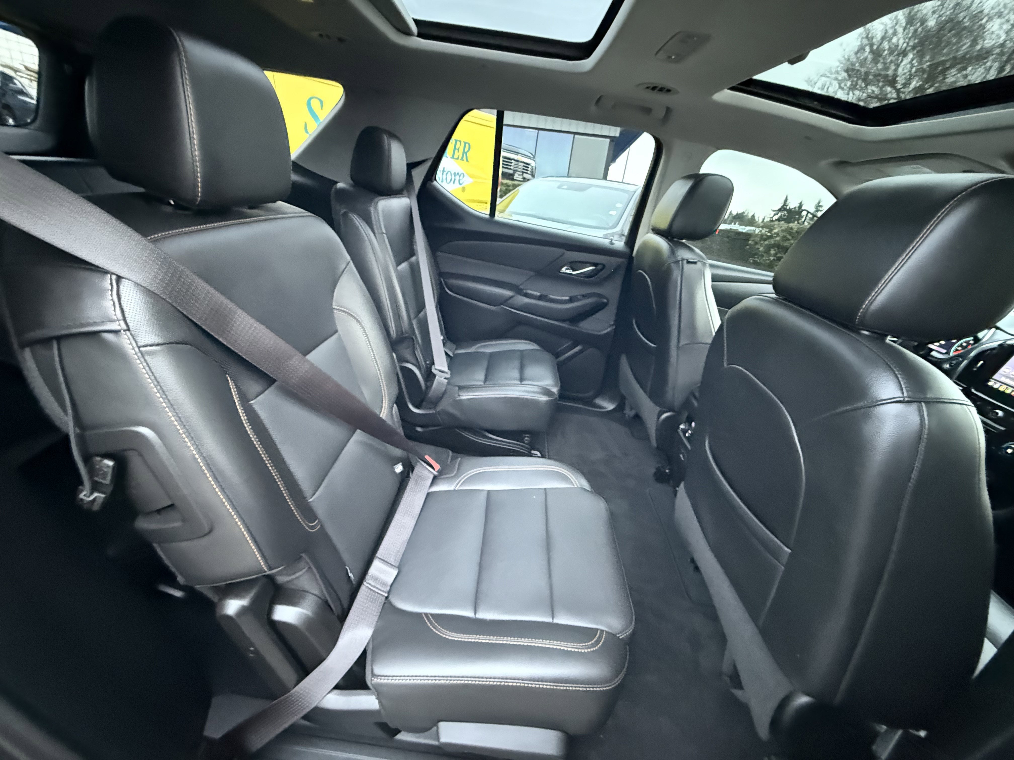 2021 Chevrolet Traverse Premier