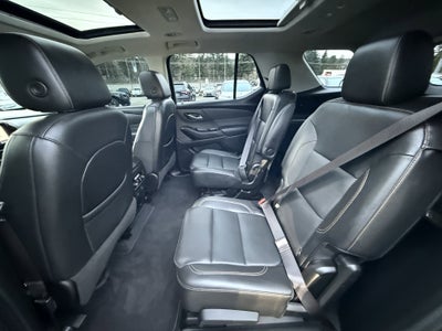 2021 Chevrolet Traverse Premier