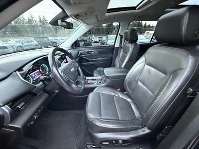 2021 Chevrolet Traverse Premier