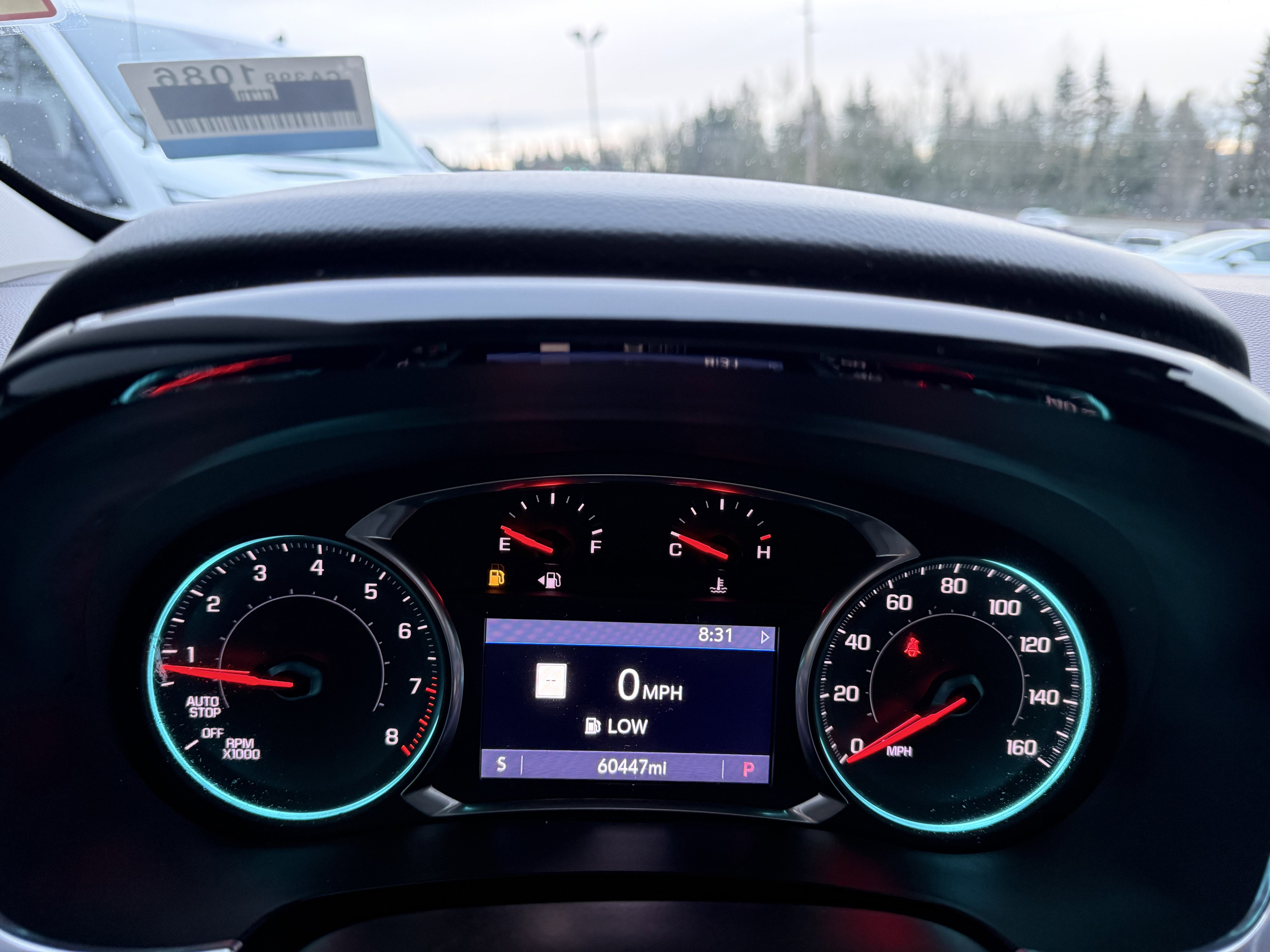 2021 Chevrolet Traverse Premier