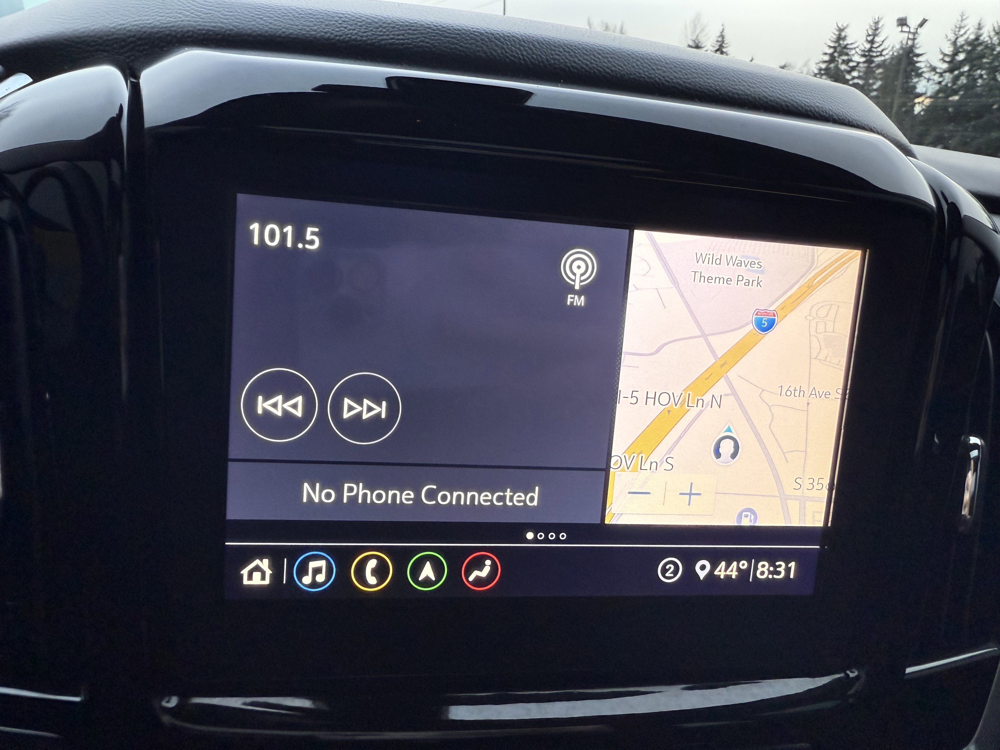 2021 Chevrolet Traverse Premier