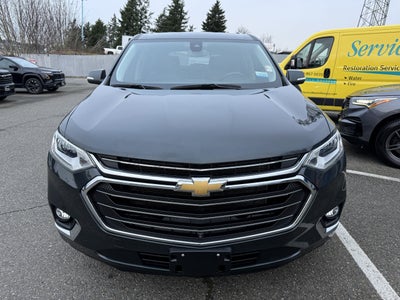 2021 Chevrolet Traverse Premier