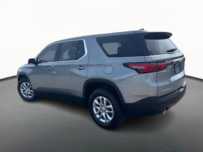 2023 Chevrolet Traverse LS
