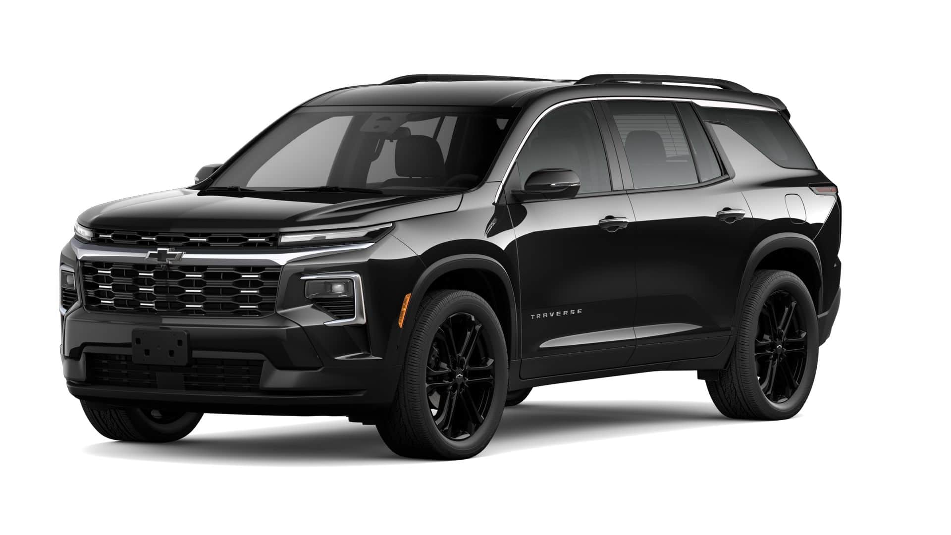 2026 Chevrolet Traverse AWD LT's photo