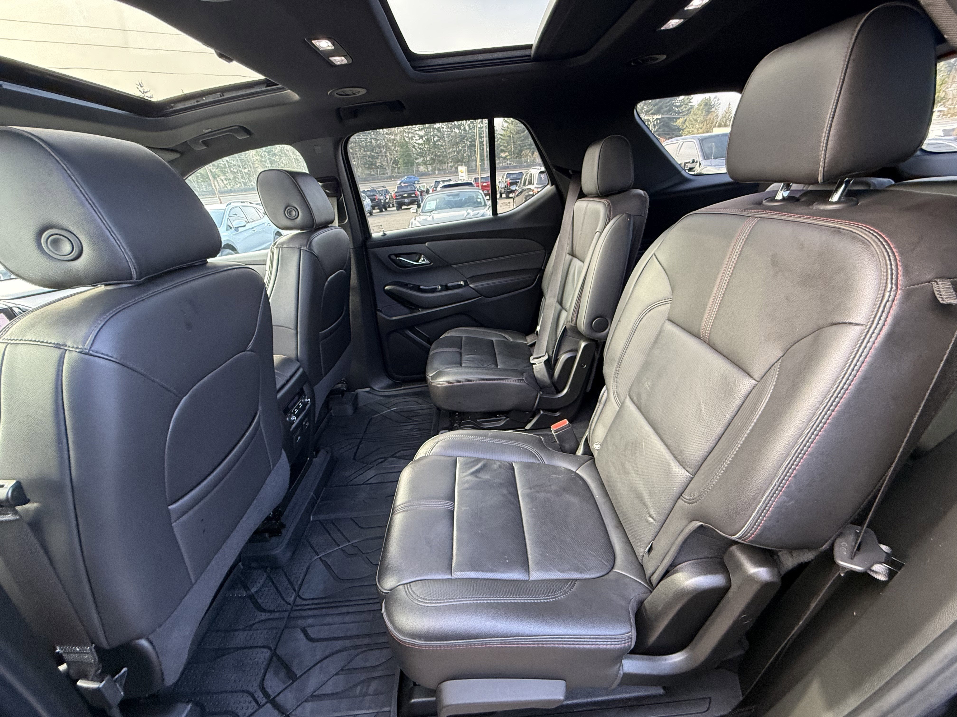 2023 Chevrolet Traverse RS