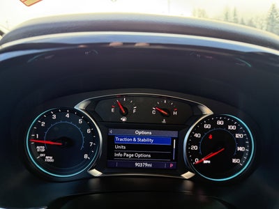 2023 Chevrolet Traverse RS