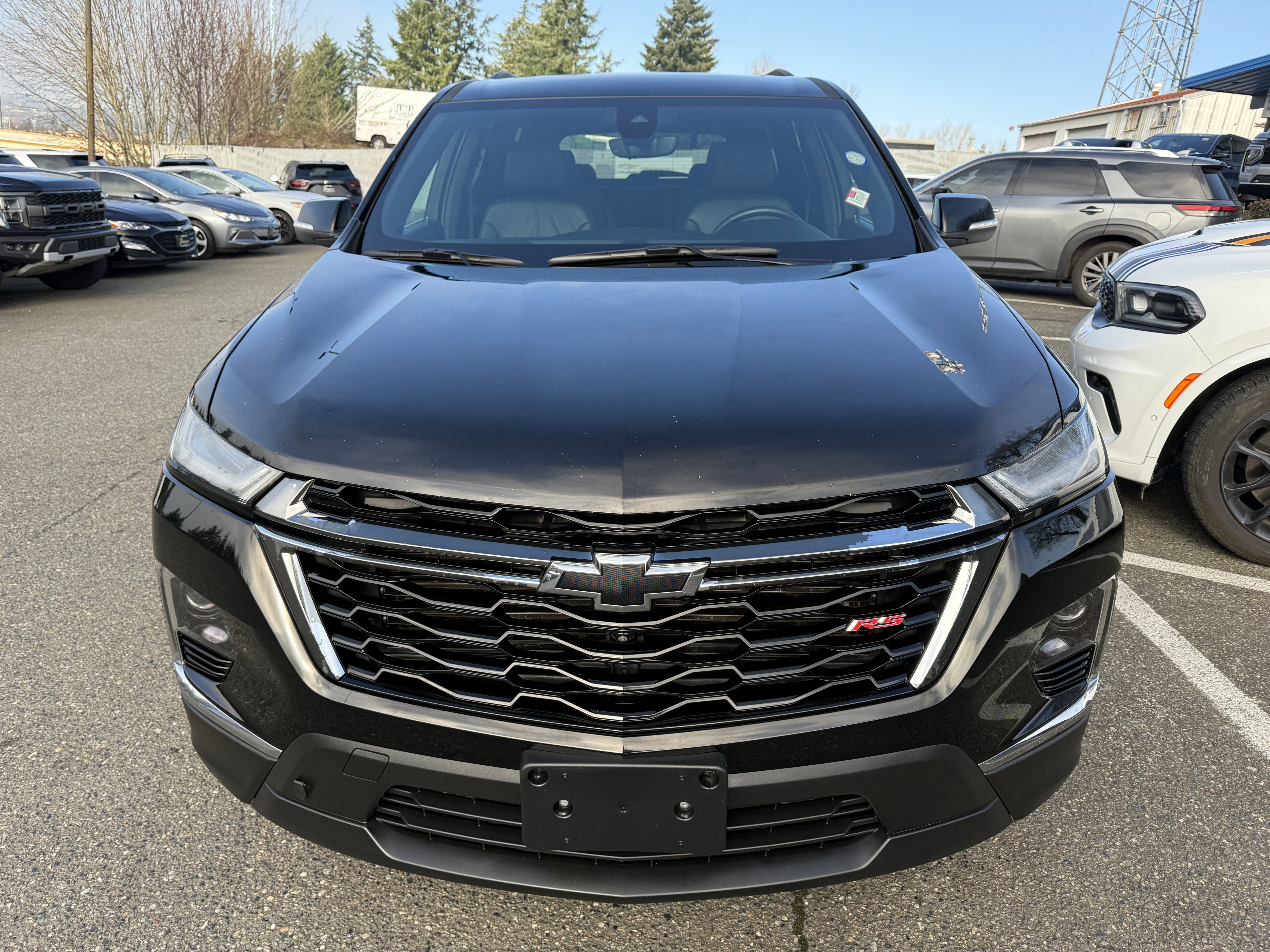 2023 Chevrolet Traverse RS